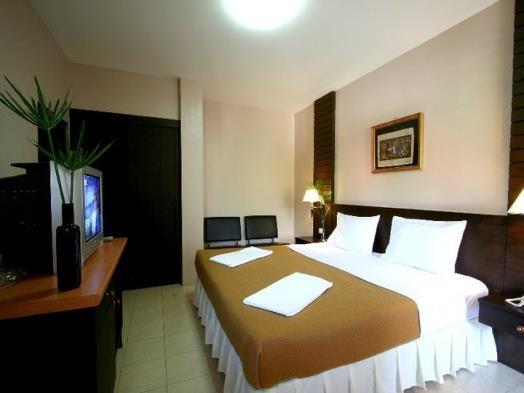 Pk Mansion Aparthotel Phuket Exterior photo