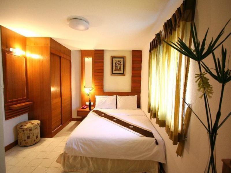 Pk Mansion Aparthotel Phuket Exterior photo