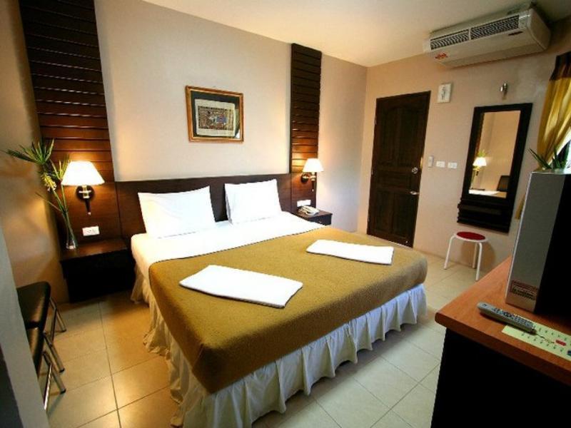 Pk Mansion Aparthotel Phuket Exterior photo