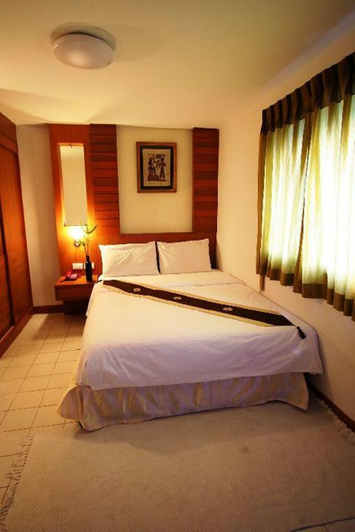 Pk Mansion Aparthotel Phuket Exterior photo