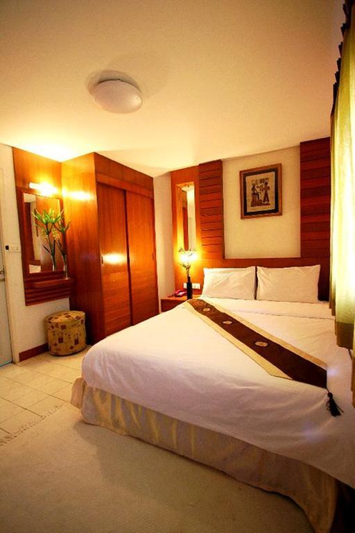 Pk Mansion Aparthotel Phuket Exterior photo