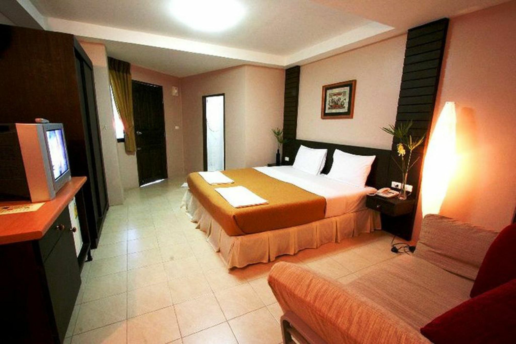 Pk Mansion Aparthotel Phuket Exterior photo
