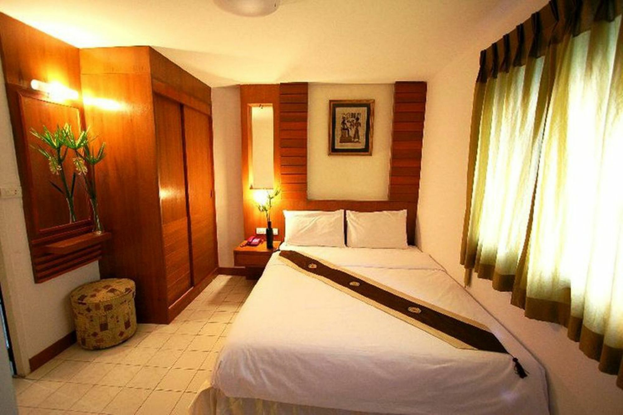 Pk Mansion Aparthotel Phuket Exterior photo